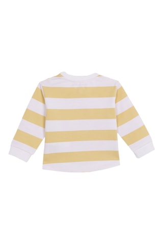 Fleece Sweater - Wit