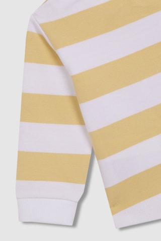 Fleece Sweater - Wit