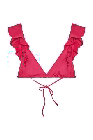 Haut de maillot - Rose