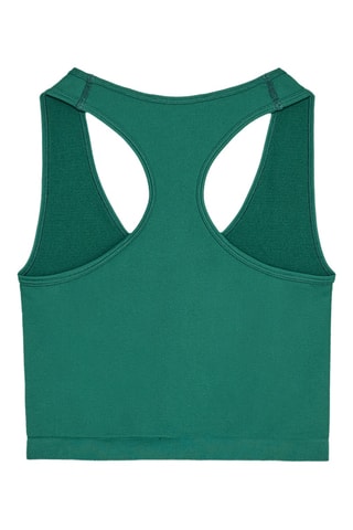 Débardeur cropped - Vert