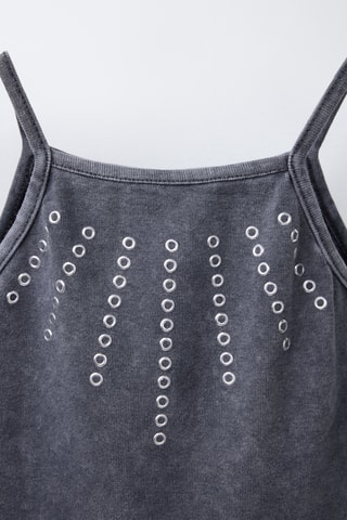 Débardeur - Anthracite