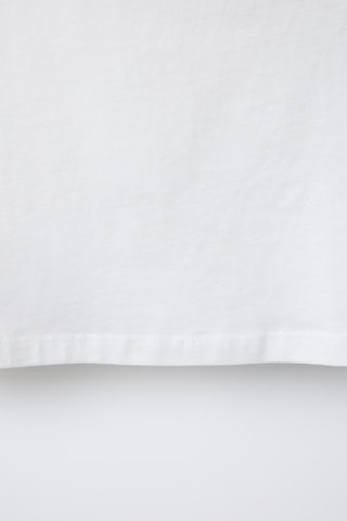 Débardeur asymétrique - Blanc