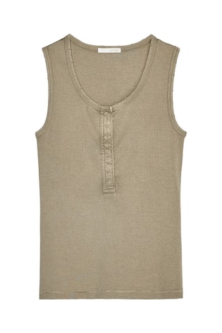 Débardeur - Marron clair