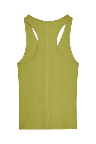 Débardeur - Vert olive