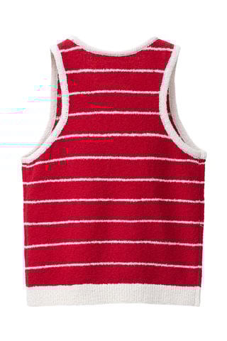 Débardeur - Rouge