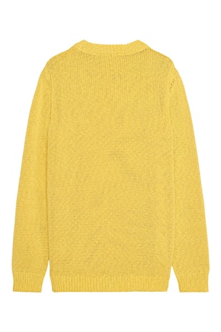 Pull - Jaune