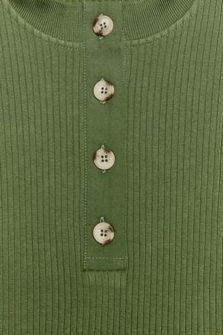Pull - Vert olive