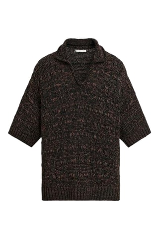Pull - Marron