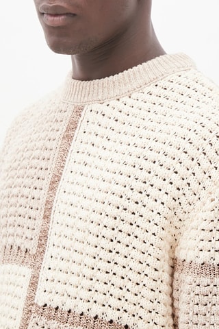 Pull Beige