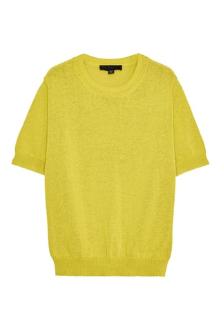 Pull - Jaune