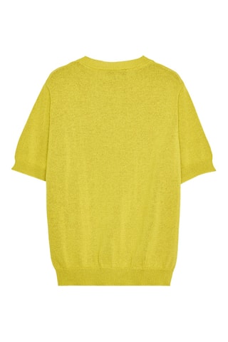 Pull - Jaune