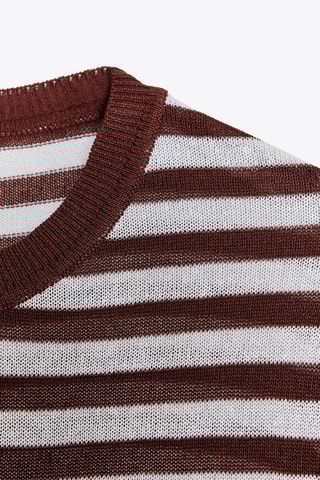 Pull - Marron