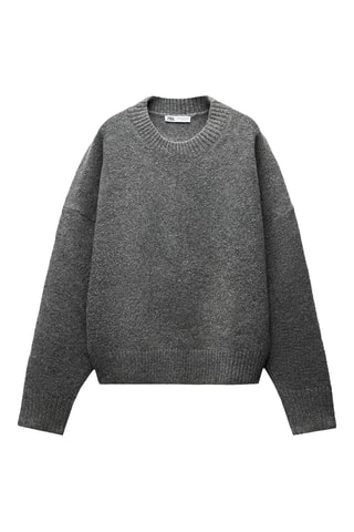 Pull - Gris foncé