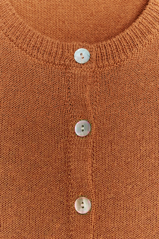 Gilet sans manches - Camel