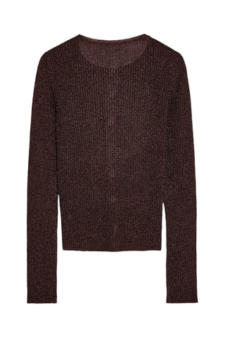 Gilet - Marron