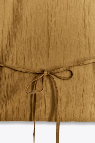 Gilet sans manches - Marron clair