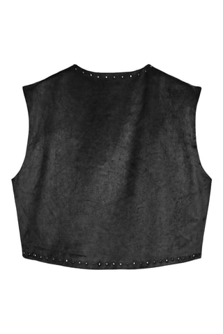 Gilet sans manches - Noir