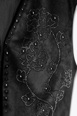 Gilet sans manches - Noir