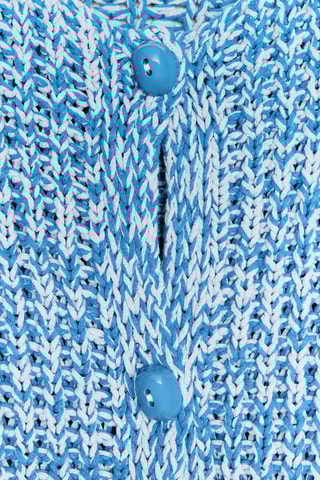 Gilet sans manches - Bleu clair