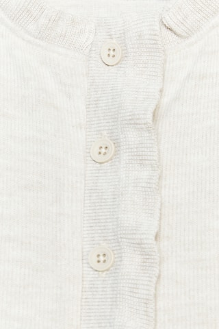 Gilet sans manches - Blanc