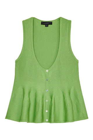 Gilet sans manches - Vert clair