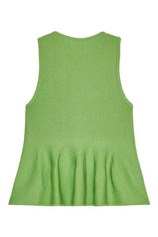 Gilet sans manches - Vert clair
