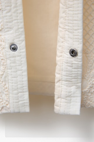 Gilet sans manches - Blanc