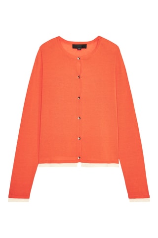 Gilet - Orange