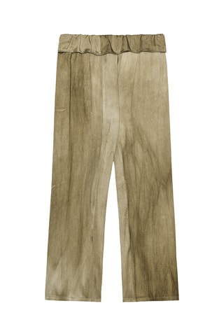 Pantalon - Vert olive