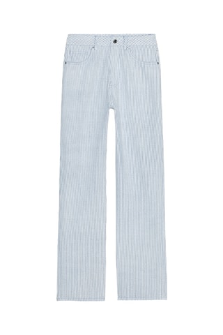 Pantalon straight - Ciel