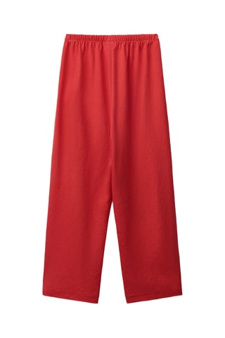 Pantalon - Rouge