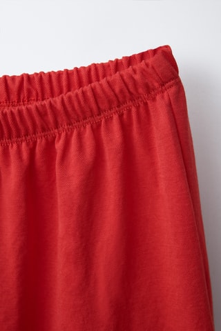 Pantalon - Rouge