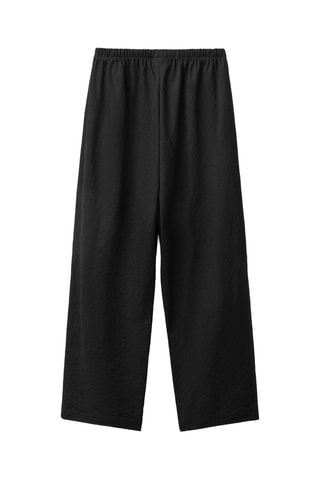 Pantalon - Noir