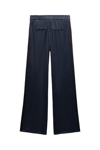 Pantalon - Bleu marine