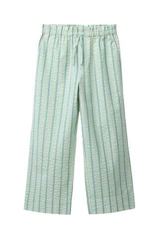 Pantalon - Vert clair