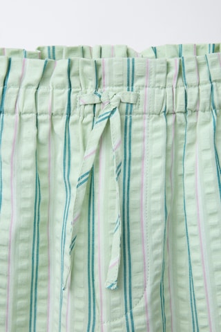 Pantalon - Vert clair