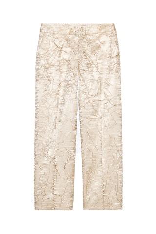 Pantalon - Beige