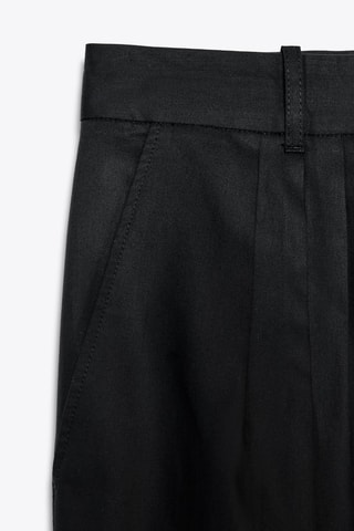 Pantalon - Noir