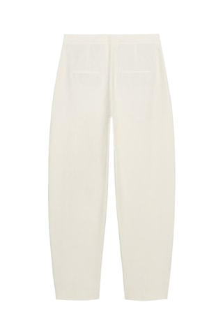 Pantalon ballon - Ecru