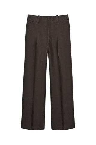 Chino - Marron foncé