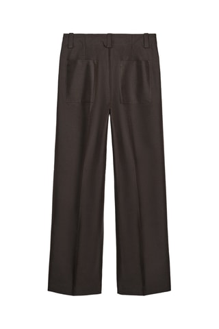 Chino - Marron foncé