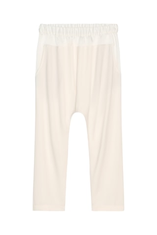 Pantalon - Blanc