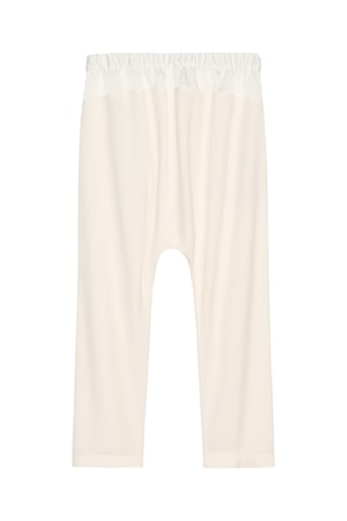Pantalon - Blanc
