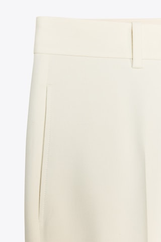 Pantalon en laine - Blanc