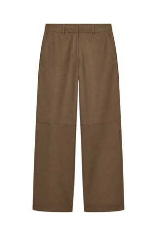 Pantalon - Marron