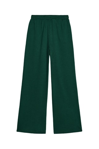 Pantalon - Vert foncé