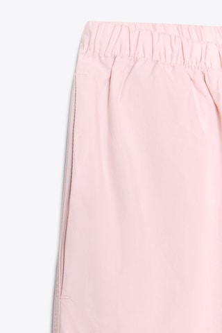 Pantalon wide legs - Rose