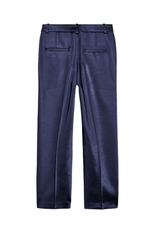 Pantalon - Bleu marine