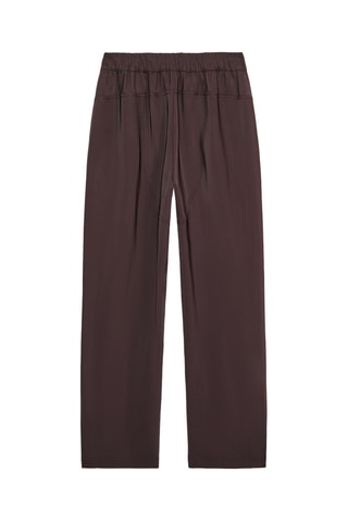 Pantalon - Marron