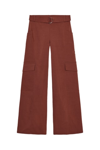 Pantalon - Bordeaux